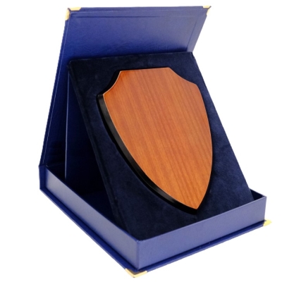 Etui do podkładu drewnianego - pionowe